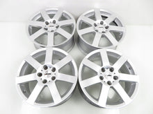 Load image into Gallery viewer, 4x Alufelge 17 Zoll 8.0" 5x120 30ET Glanz Schwarz KBA48165 BMW 3 5 7 Rim Wheel FEL1572961695mj