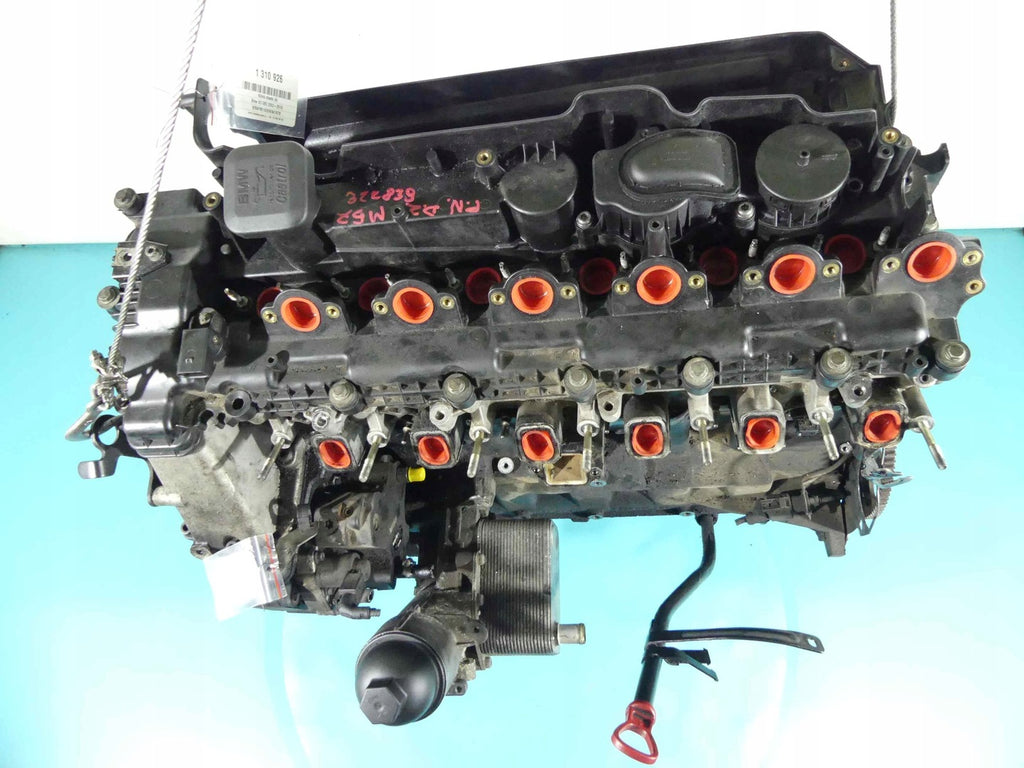 Motor BMW X3 E83 M57D30 3.0 2004 Diesel Engine Unkomplett
