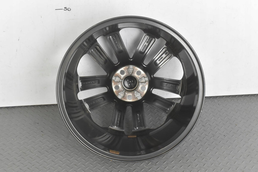 1x Alufelge 19 Zoll 8.5" 5x108 45ET HK8M-1007-NA Jaguar F-Pace X761 Rim Wheel