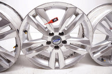 Laden Sie das Bild in den Galerie-Viewer, 4x Alufelge 17 Zoll 8.0" 5x108 55ET 31200603 Volvo S60 II V60 I Rim Wheel FEL2415950567wd
