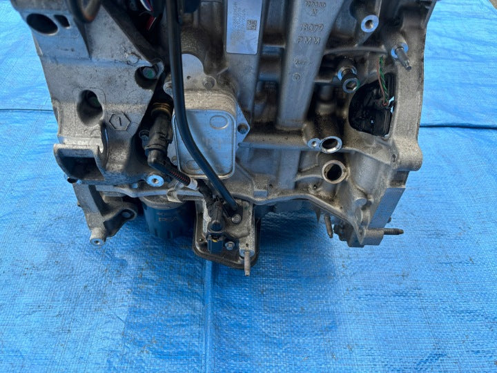 Motor Peugeot 208 II 10Z1AC 1.2 THP 50TKm Benzin Engine Unkomplett MOT2386009537ub