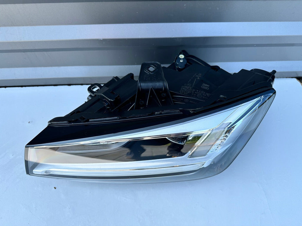 Frontscheinwerfer Audi Q2 81A941033 Full LED Links Scheinwerfer Headlight