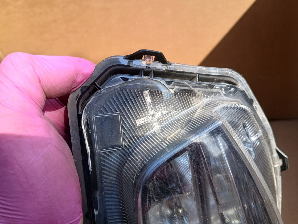 Frontscheinwerfer Honda Civic X I 100-18659 Full LED Links Headlight SCH6222778991bw