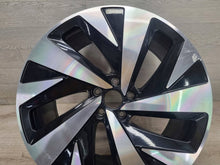Laden Sie das Bild in den Galerie-Viewer, 1x Alufelge 20 Zoll 9.0" 5x112 42ET Glanz Silber 11A601025H VW Id.4 Rim Wheel FEL8747485641bq