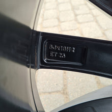 Laden Sie das Bild in den Galerie-Viewer, 1x Alufelge 18 Zoll 8.0&quot; 5x112 25ET 760071498 Audi Rim Wheel