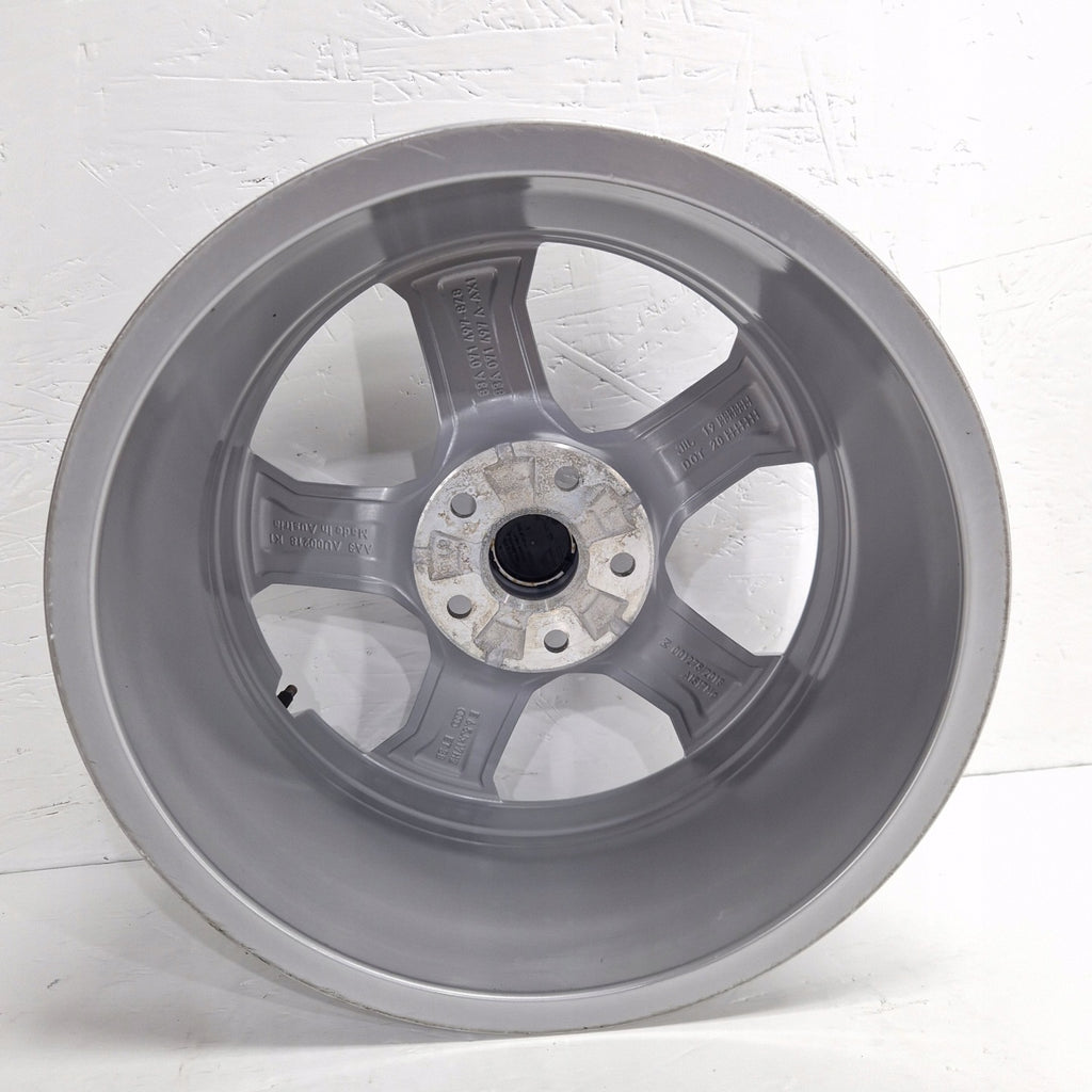 4x Alufelge 17 Zoll 6.5" 5x112 38ET 83A071497 Audi Rim Wheel FEL3123546635gh