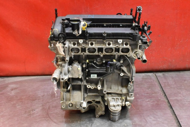 Motor Ford C-Max UACA 2.0 188PS 2010 Engine Unkomplett MOT4775973039bx