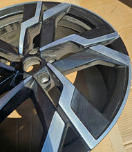 Laden Sie das Bild in den Galerie-Viewer, 1x Alufelge 20 Zoll 8.0" 5x112 41ET Glanz Schwarz 565601025AN Skoda Kodiaq FEL1310604210tw