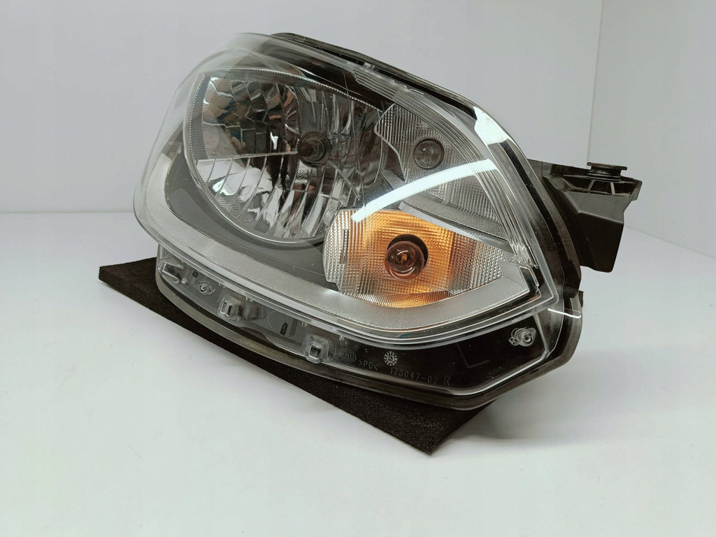 Frontscheinwerfer VW Up 1S1941016N Rechts Scheinwerfer Headlight SCH2542651302jv