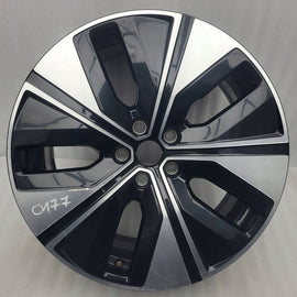 1x Alufelge 19 Zoll 8.0