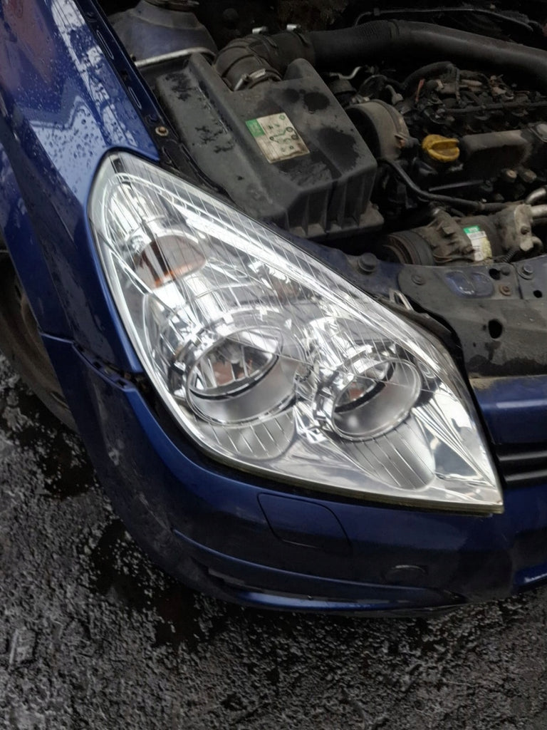 Frontscheinwerfer Opel Astra H Rechts Scheinwerfer Headlight SCH8387980901ev