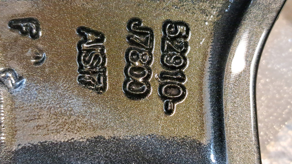 1x Alufelge 18 Zoll 7.5" 5x114.3 45ET 52910-J78C0 Kia Xceed Rim Wheel