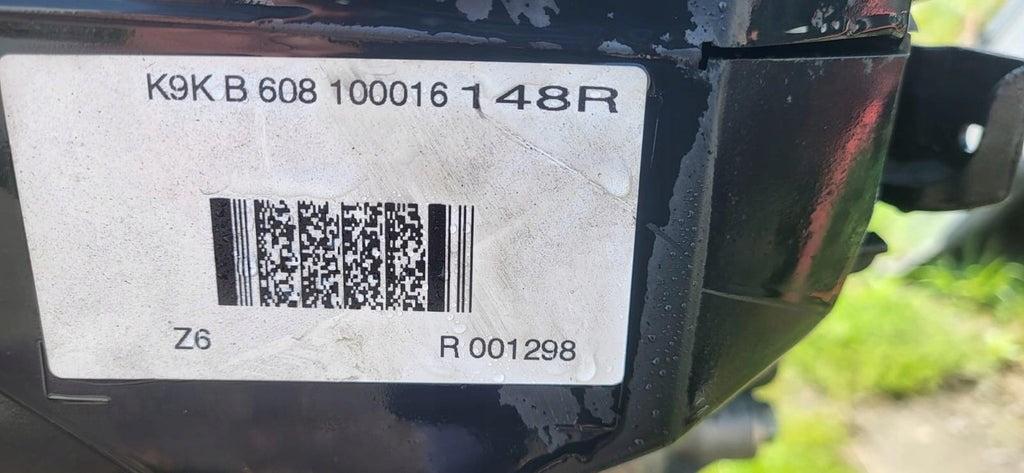 Motor Renault Logan I Clio IV III Kangoo K9KB608 1.5 DCI 146TKm Diesel Komplett