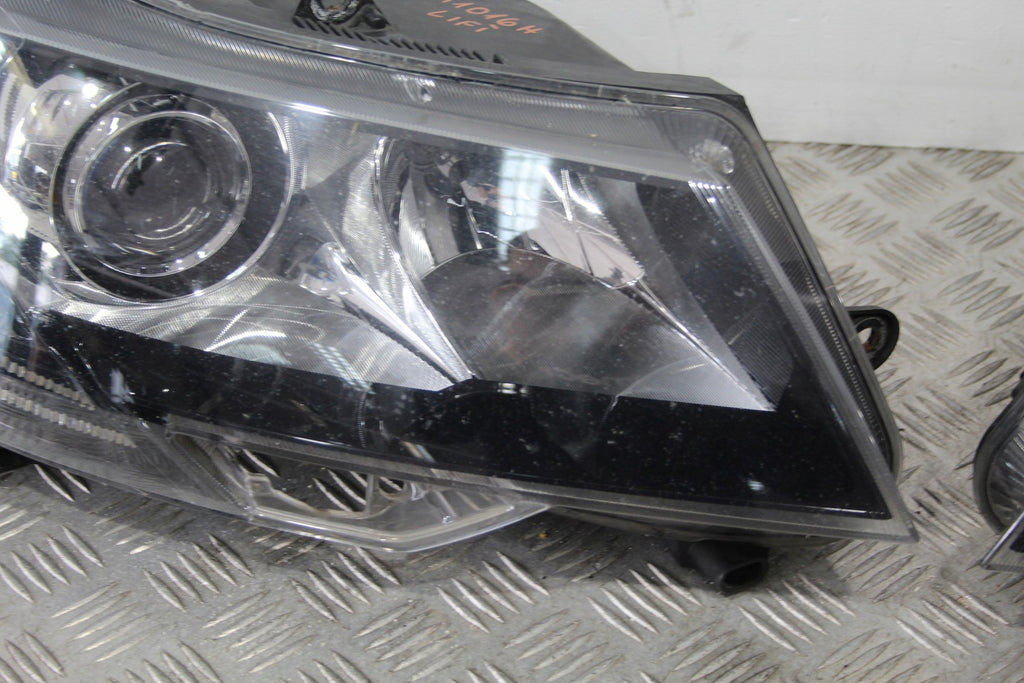 Frontscheinwerfer Skoda Superb II 3T1941016H Xenon Rechts Scheinwerfer Headlight