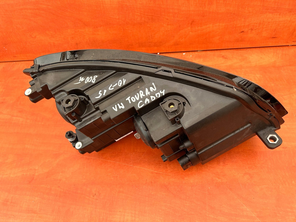 Frontscheinwerfer VW Touran 1T1941005H LED Links Scheinwerfer Headlight SCH6823560046le