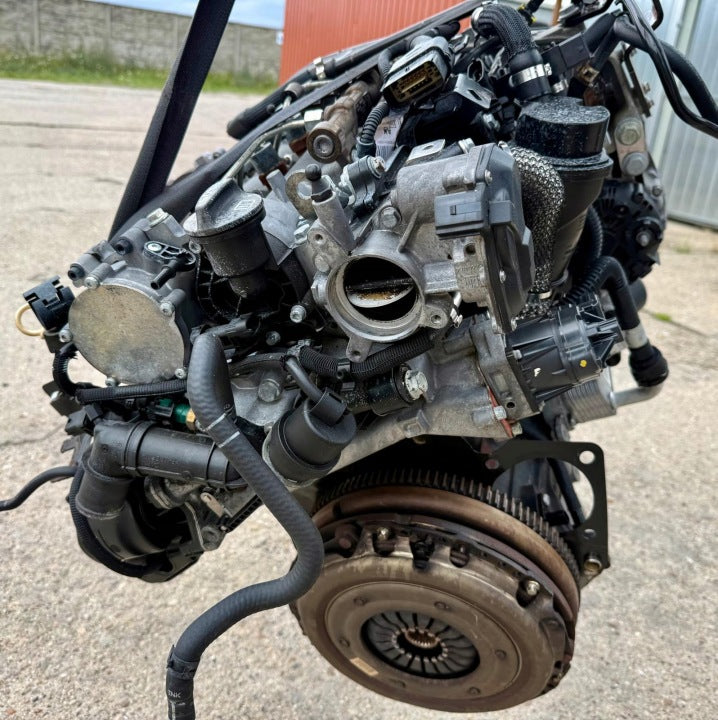 Motor Opel Insignia A Astra J Zafira C A20DTH 2.0 CDTI 140TKm Diesel Komplett MOT8715579942zt