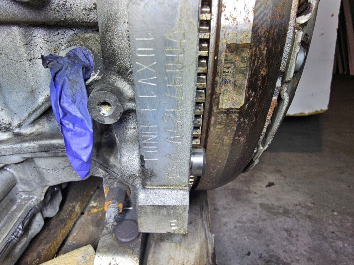 Motor Citroën C4 I HN01 1.2 THP 110PS 107TKm 2015 Benzin Engine Unkomplett MOT2137946544ju