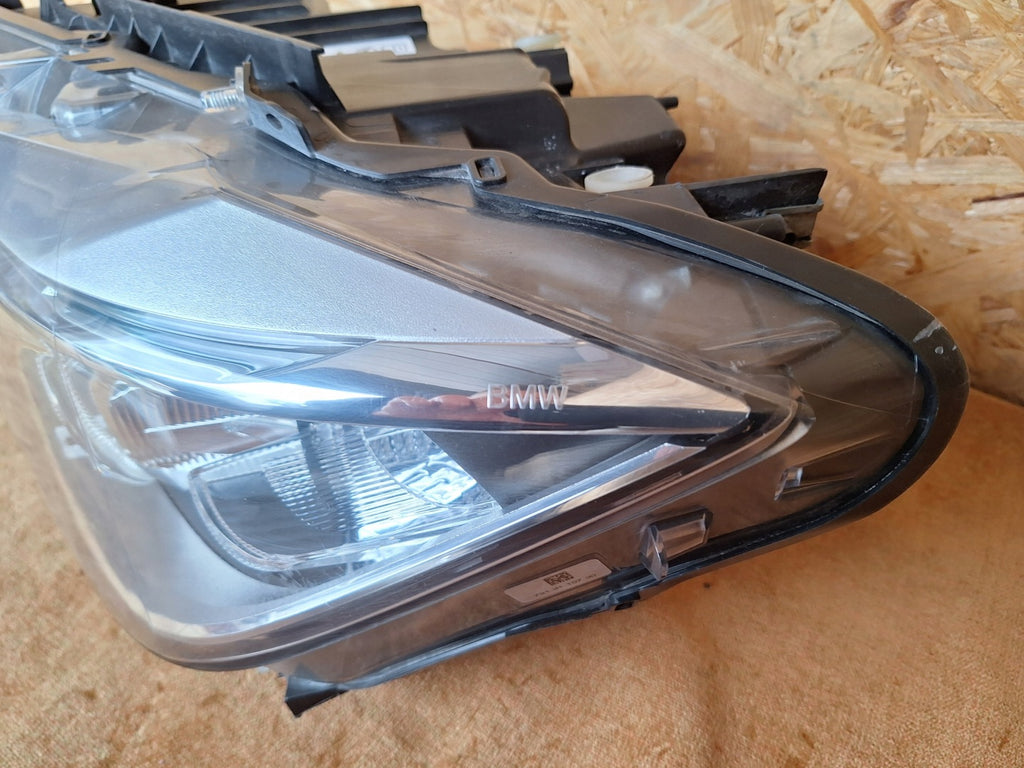 Frontscheinwerfer BMW 3 F30 F31 7259525 Xenon Links Scheinwerfer Headlight SCH7913453779al