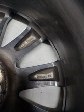 Laden Sie das Bild in den Galerie-Viewer, 1x Alufelge 18 Zoll 7.0&quot; 5x114.3 50ET Glanz Graphit 9965417080 Mazda Cx3 Cx-3 Mg