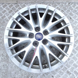 1x Alufelge 17 Zoll 5x108 50ET 9630258 Ford Focus Rim Wheel FEL2375846305xk
