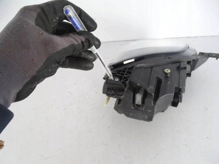 Frontscheinwerfer Ford Puma L1TB-13E015-1 Links Scheinwerfer Headlight SCH9522699261sb