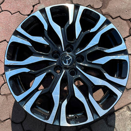 1x Alufelge 20 Zoll 7.5
