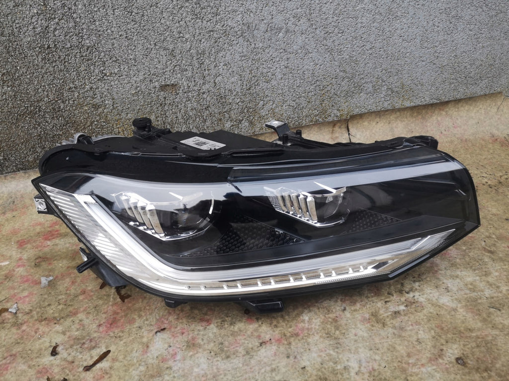 Frontscheinwerfer VW T Cross 2GM94103B Rechts Scheinwerfer Headlight SCH3419624018yy