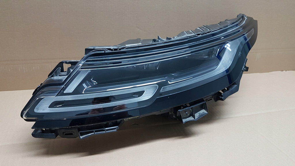 Frontscheinwerfer Land Rover Evoque M8D2-13W030-EA Full LED Links Headlight SCH2053250708yd