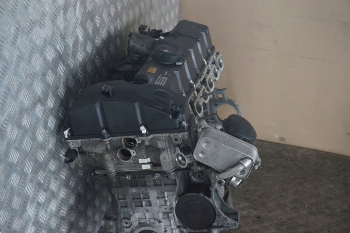 Motor BMW Z4 E85 N52B25A N52 11000421071 2.5 119TKm Benzin Engine Unkomplett MOT6071548983ox
