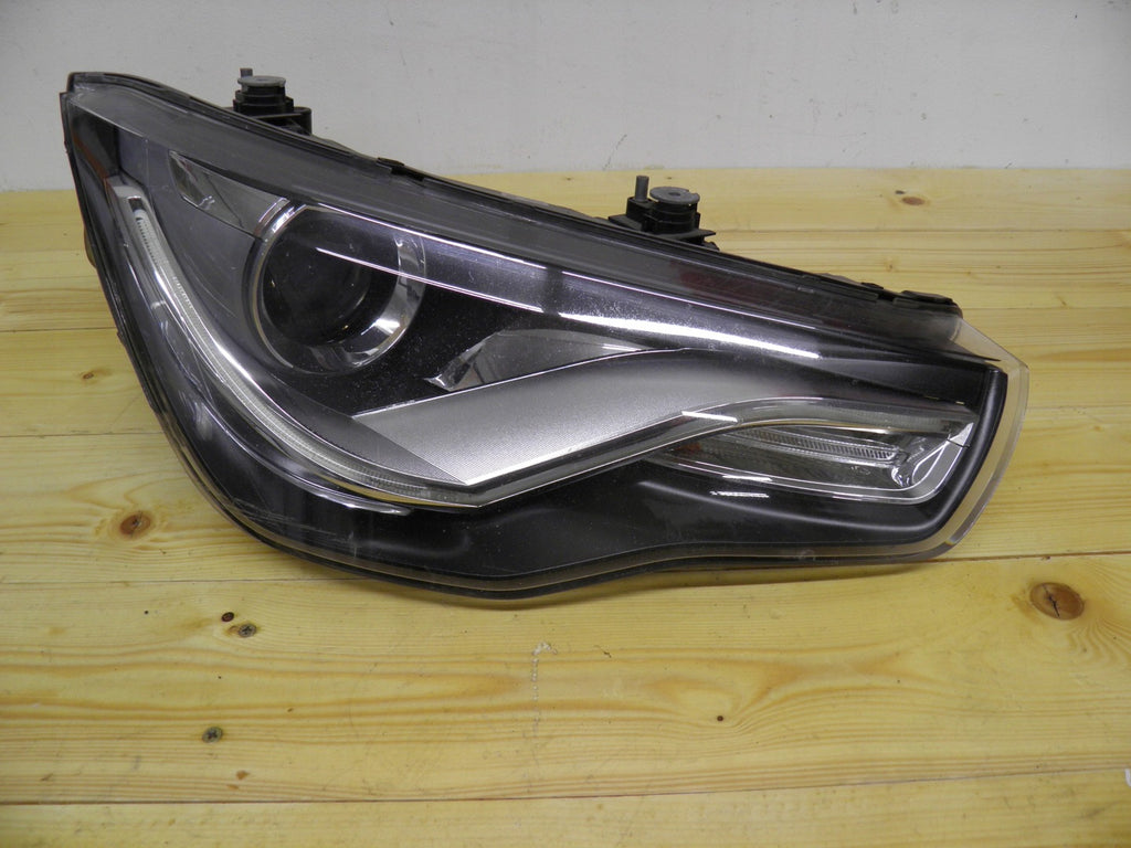 Frontscheinwerfer Audi A1 8X0941006 LED Rechts Scheinwerfer Headlight