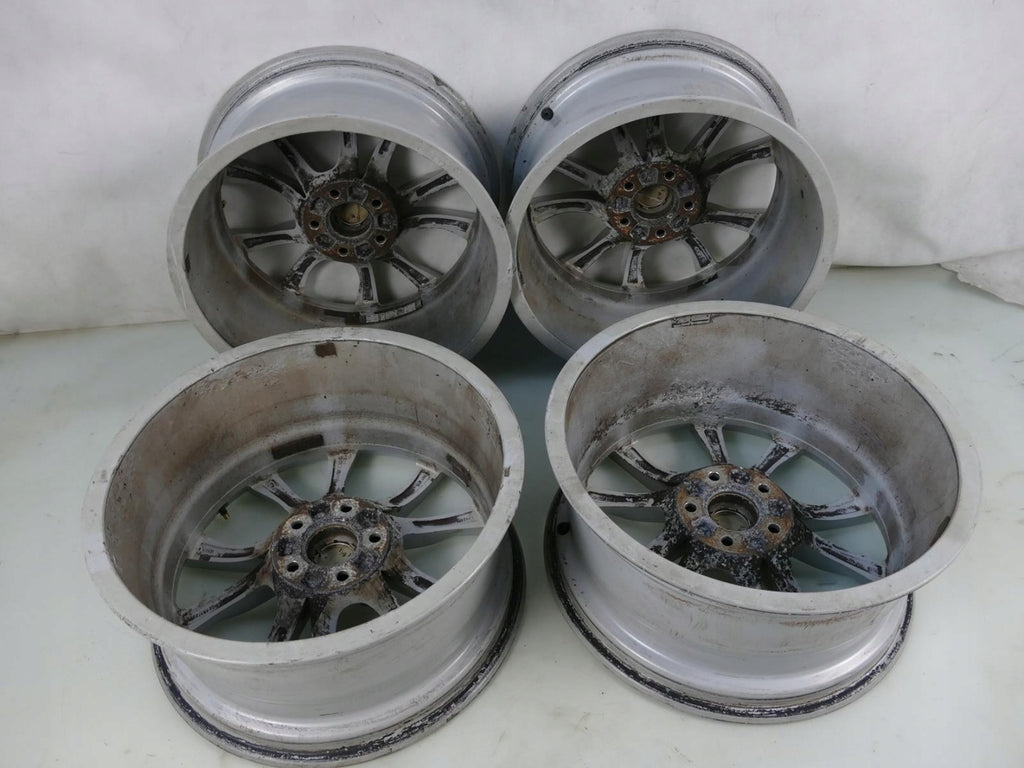 4x Alufelge 18 Zoll 8.5" 5x112 29ET 8T0601025G Audi A5 Rim Wheel FEL4565967340mh