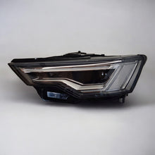 Laden Sie das Bild in den Galerie-Viewer, Frontscheinwerfer Audi A6 C8 4K0941039 LED Links Scheinwerfer Headlight