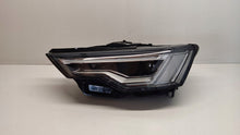 Laden Sie das Bild in den Galerie-Viewer, Frontscheinwerfer Audi A6 C8 4K0941039 LED Links Scheinwerfer Headlight