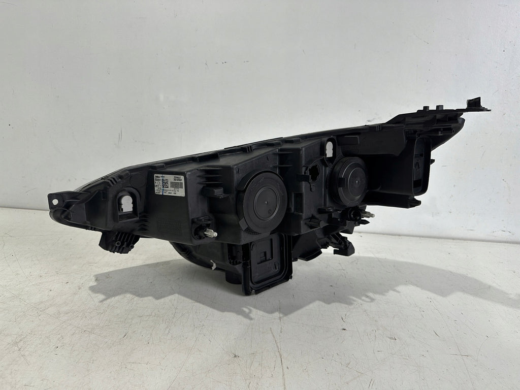 Frontscheinwerfer Renault Megane 260102555R Rechts Scheinwerfer Headlight SCH7346092259go