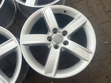 Laden Sie das Bild in den Galerie-Viewer, 4x Alufelge 17 Zoll 7.0" 5x112 37ET 8R0071497 Audi Rim Wheel FEL8609934751hu