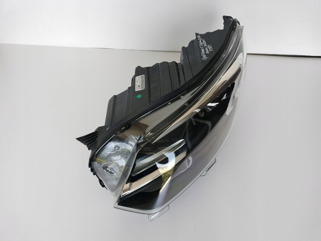 Frontscheinwerfer Opel Zafira Vivaro C 9832837680 Xenon Links Headlight