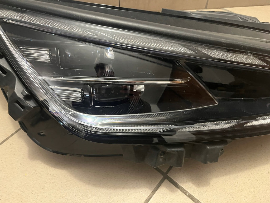 Frontscheinwerfer Kia Ev6 Full LED Rechts Scheinwerfer Headlight SCH1905192788bz