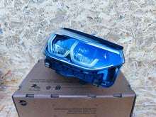 Laden Sie das Bild in den Galerie-Viewer, Frontscheinwerfer BMW X3 G01 G02 8739654-03 Rechts Scheinwerfer Headlight SCH1527181609fr