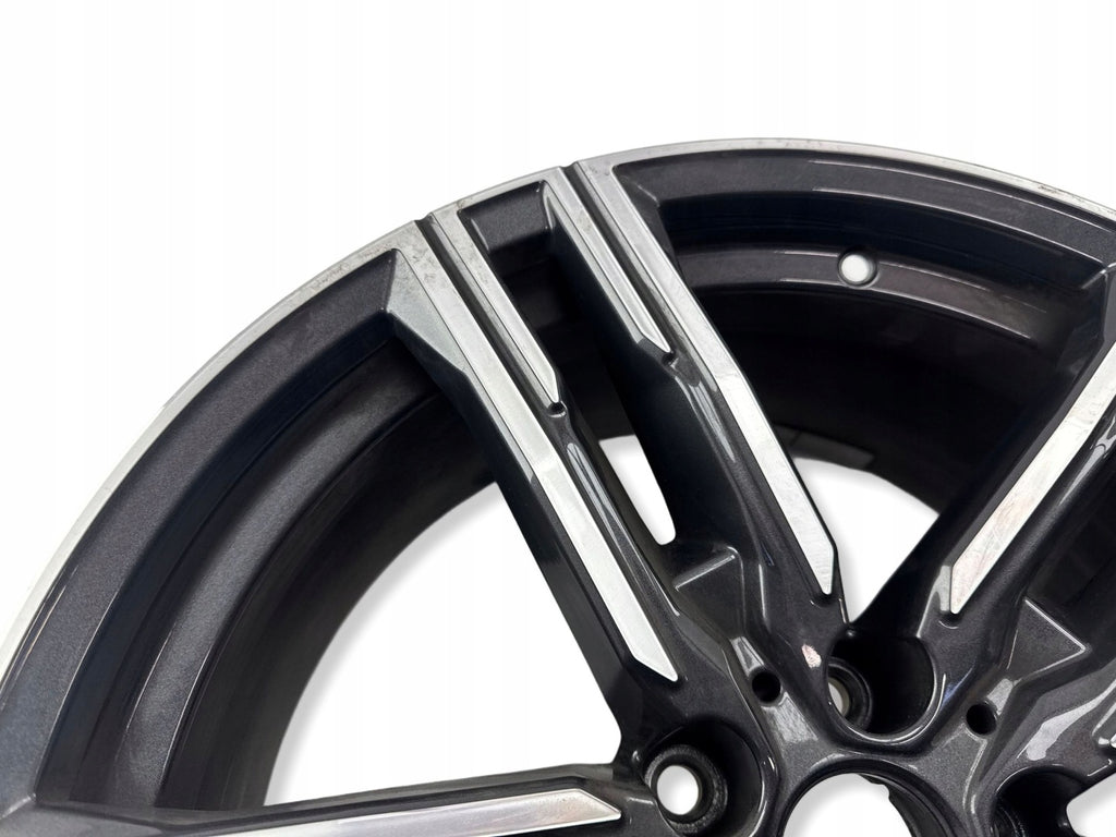 1x Alufelge 19 Zoll 5x112 8090019 BMW 8 G16 Rim Wheel FEL8991270971rn