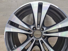 Load image into Gallery viewer, 1x Alufelge 20 Zoll 8.5" 5x112 40ET A2534011200 Mercedes-Benz Glc C253 Rim Wheel FEL9929425268ls