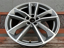 Load image into Gallery viewer, 1x Alufelge 19 Zoll 8.5" 5x112 32ET 8W0601025DC Audi A5 Rim Wheel FEL7289347275xy