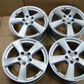 4x Alufelge 17 Zoll 7.0