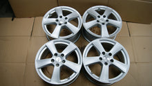 Load image into Gallery viewer, 4x Alufelge 17 Zoll 7.0" 5x114.3 Hyundai I Rim Wheel FEL5979795804ls
