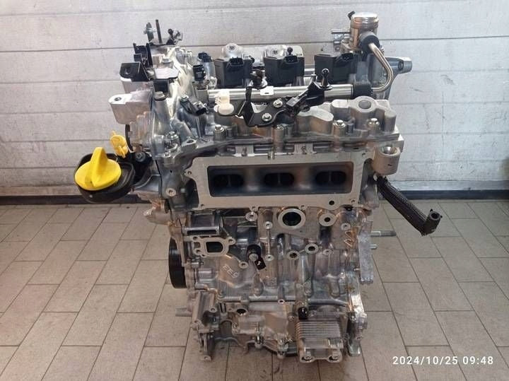 Motor Renault I H5FB601 2023 Benzin Engine Unkomplett MOT8271321082yh