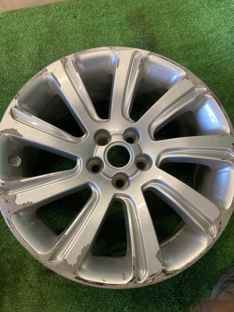 1x Alufelge 18 Zoll 8.0" 5x108 45ET FK72-1007-BC Land Rover Rim Wheel