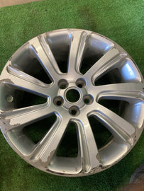 1x Alufelge 18 Zoll 8.0