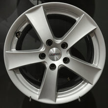 Laden Sie das Bild in den Galerie-Viewer, 4x Alufelge 16 Zoll 7.0" 5x112 40ET KBA50289-DE Audi Leon Ii Rim Wheel FEL4097800732rp