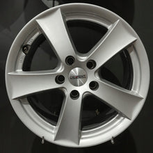 Laden Sie das Bild in den Galerie-Viewer, 4x Alufelge 16 Zoll 7.0" 5x112 40ET KBA50289 Audi Leon Rim Wheel FEL4097800732rp