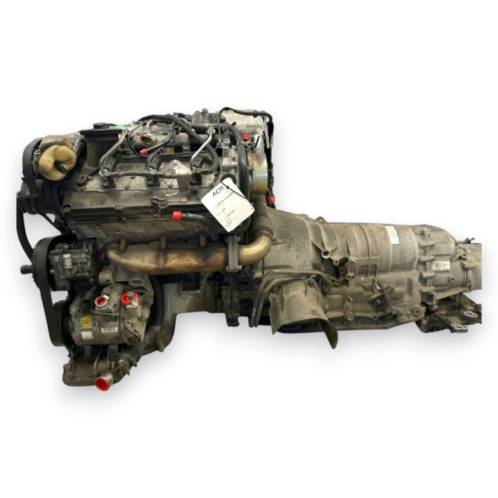 Motor Audi A6 C6 CDY 3.0 TDI 240PS 176kW 161TKm 2008 Diesel Engine Komplett MOT9135799295bf