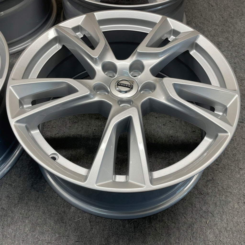 4x Alufelge 18 Zoll 7.5" 5x108 31362866 Volvo Xc60 Rim Wheel FEL7861198153gw